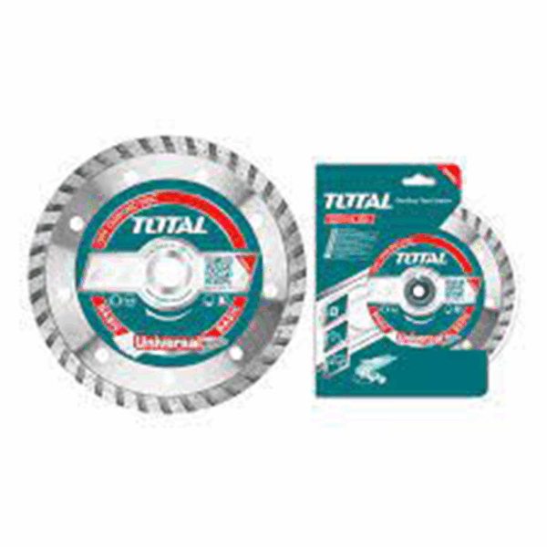 Total Ultra Thin Diamond Cutting Disc 7&Quot; For Tiles Tac2131803Ht