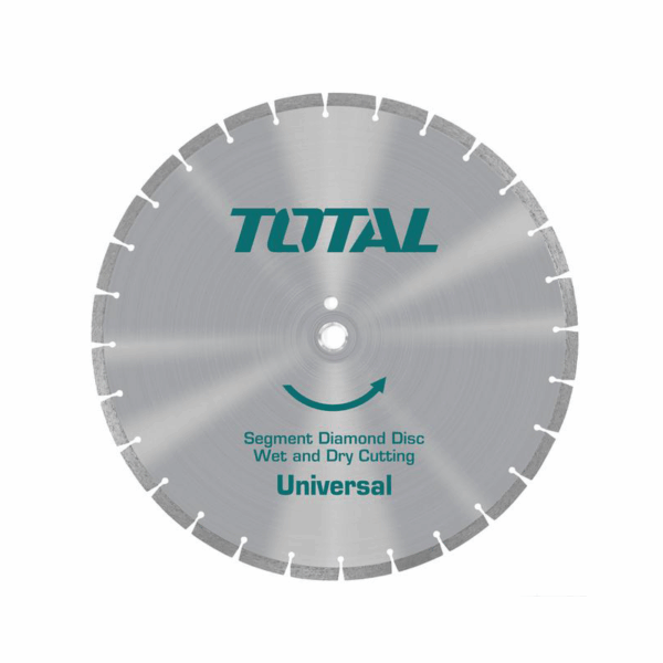 Total Diamond Cutting Disc For Asphalt 16&Quot; Tac2164051
