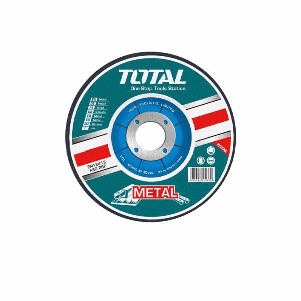 Total Abrasive Cutting Disc 16&Quot; For Metal Tac2214051
