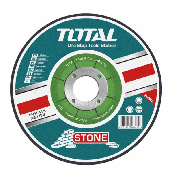 Total Cutting Disc 7&Quot; For Stone Tac2221801