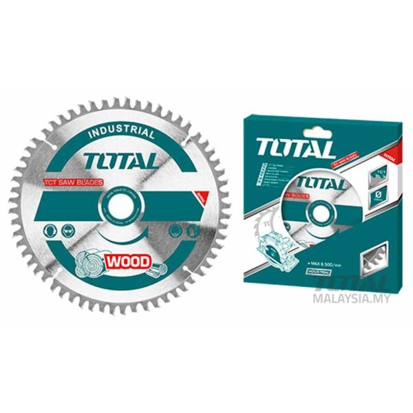 Total Circular Saw Blade 10&Quot; For Wood Tac231723