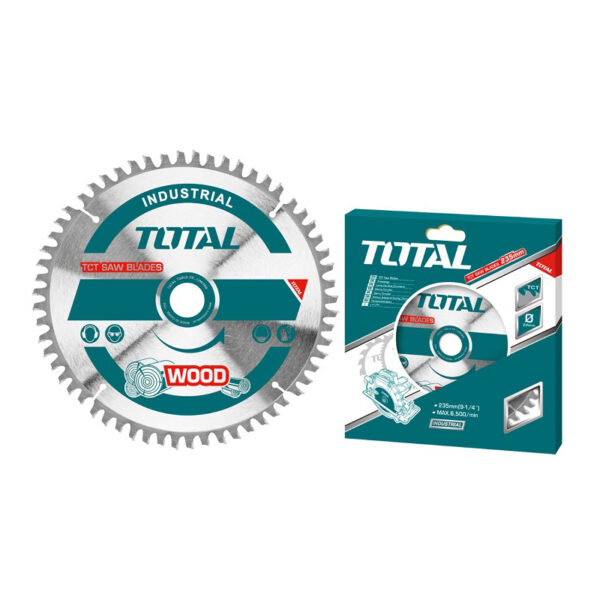 Total Circular Saw Blade 12&Quot; For Wood Tac231923