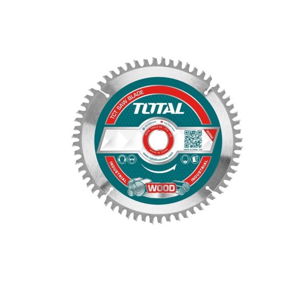 Total Disc Circular Saw Blade Wood 165Mm Tac2323111