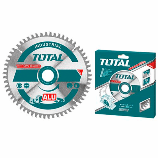Total Circular Saw Blade 12&Quot; For Aluminum Tac2339212