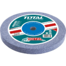 Total Stone Grinding Disc 200mm for Metal 36 Grit TAC25200361