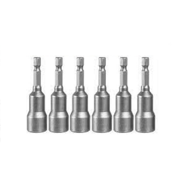 Total Magnetic Nut 6Pcs Set Tac2765061
