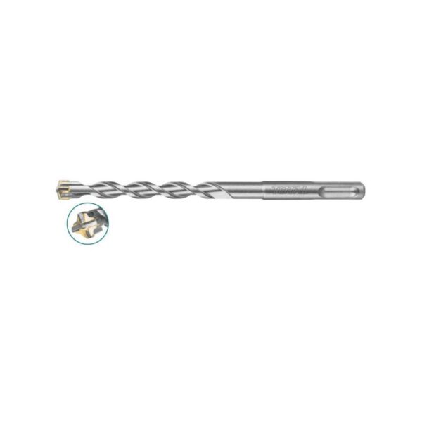 Total Sds Plus Drill Bit 6Mm X 110Mm Tac310601C