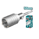 Total Hole Saw Core Bit for Concrete 55mm TAC430551