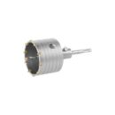 Total Hole Saw Core Bit for Concrete 80mm TAC430801