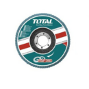 Total Flap Disc Zirconium 115mm P40 TAC641151