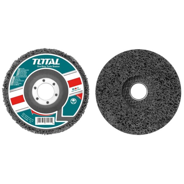 Total Disc Flap Poly 115Mm Tac651151