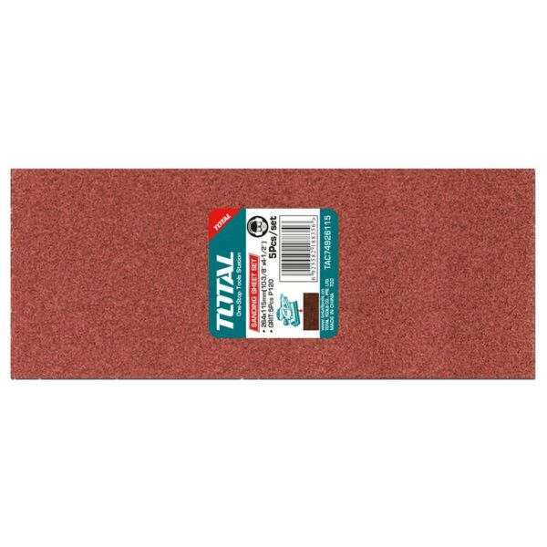 Total Finishing Sander 350W Tf1302206