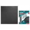 Total Waterproof Sand Paper for Sanding Wood, Wall, Paint, Plastic, Stone, Metal, and Glass 230 x 280mm P1500 TAC7150001