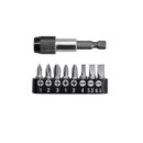 Total Screw Driver Bit 9pcs Set TACSD3091
