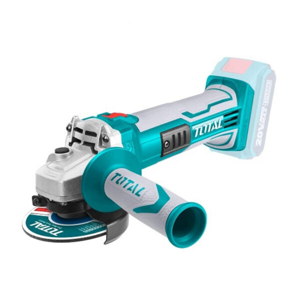 Total Angle Grinder Cordless Lithium Ion 4.5&Quot; Tagli1151
