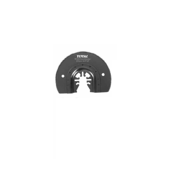 Total Blade Set Multi Tool 80Mm 15Pcs Taktmt1502