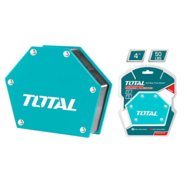 Total Magnetic Welding Holder 4&Quot; Tamwh50046