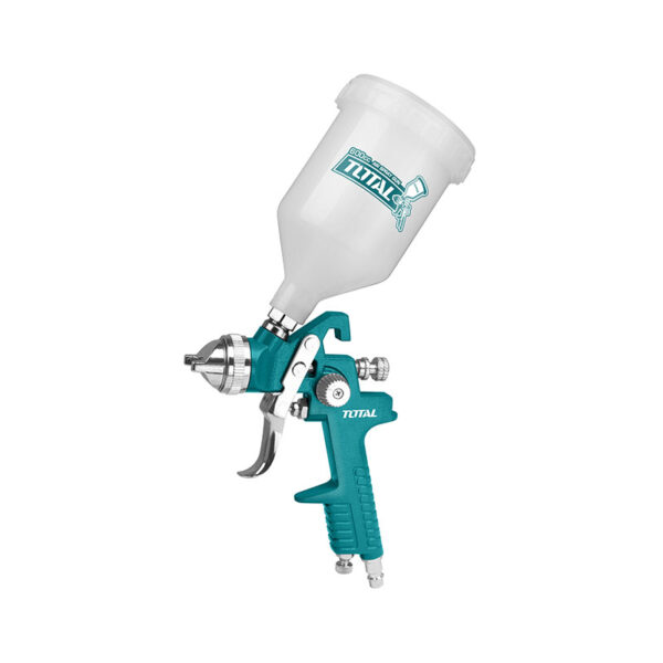 Total Air Spray Gun 600Cc Tat10601