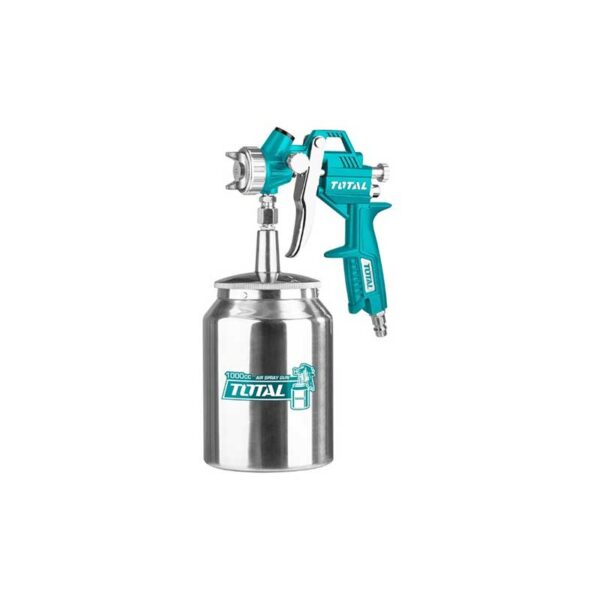 Total Paint Spray Gun 1000Cc Tat11001
