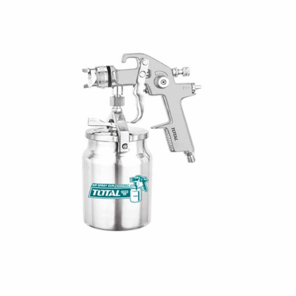 Total Air Spray Gun Hvlp 1000Cc Tat11004
