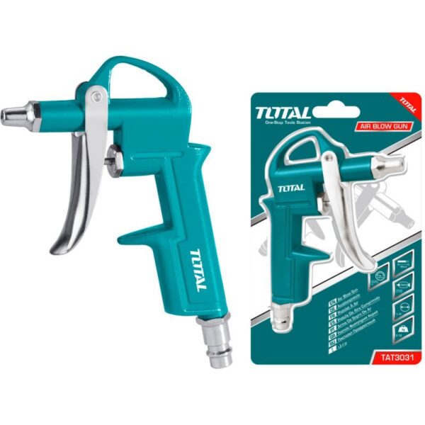 Total Air Blow Gun 16Mm Tat3031