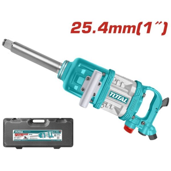 Total Air Impact Wrench 1&Quot; Tat40111