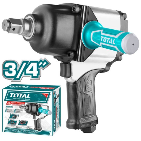 Total Air Impact Wrench 3/4&Quot; Tat40342