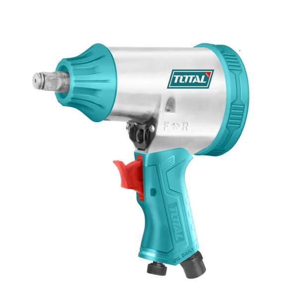 Total Impact Wrench Air Operated 1/2&Quot; Tat41125