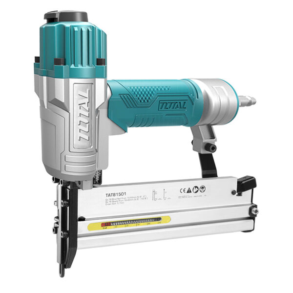 Total Air Brad Nailer And Stapler 2In1 Combo Tat81501