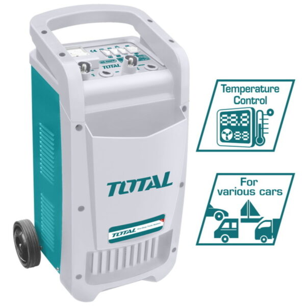 Total Battery Charger 220-240V Tbc4003