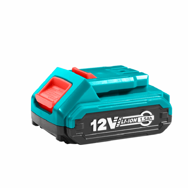 Total Cordless Battery Lithium Ion 12V Tbli12151