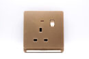 Tronic Single Socket 13Amps