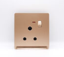 Tronic Single Socket 15A