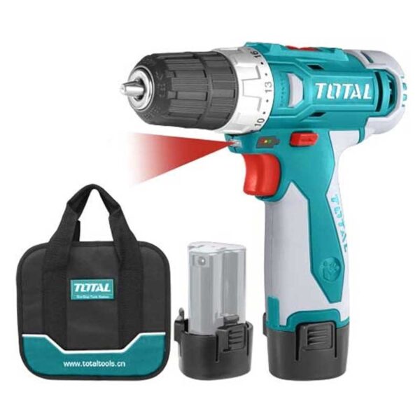 Total Drill Machine Cordless Li-Ion 12V Tdli228120