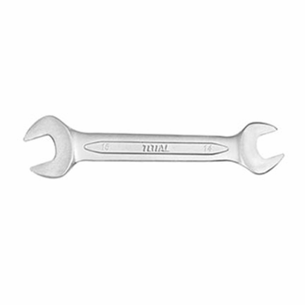 Total Double Open End Spanner 18 X 19Mm Tdoes18191