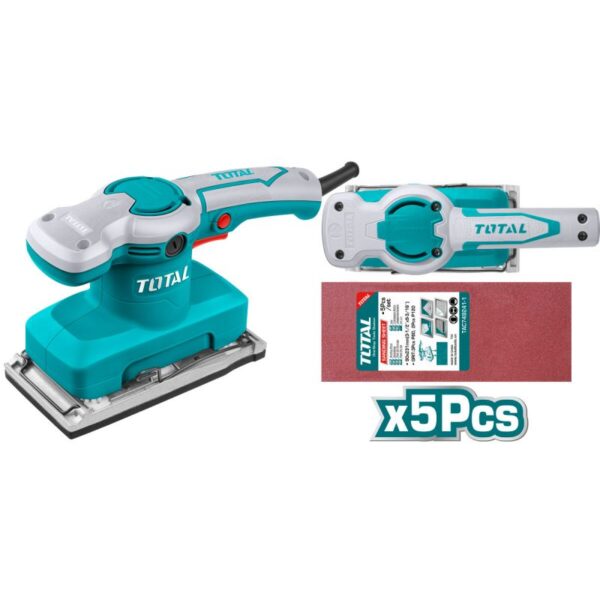 Total Finishing Sander 320W Tf1301826