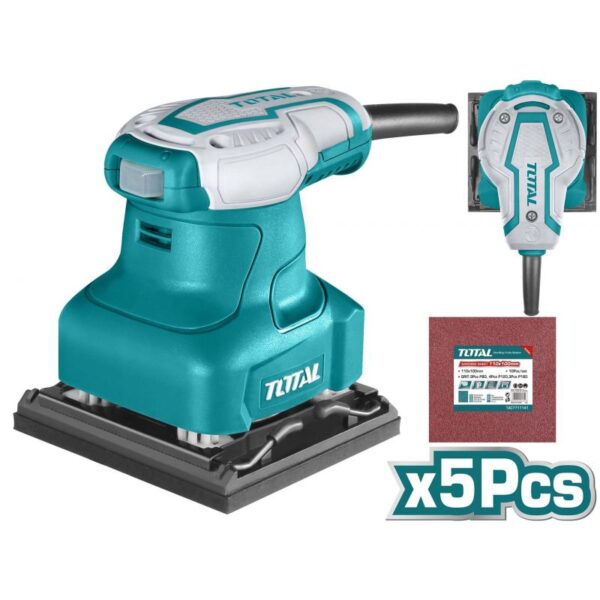 Total Palm Sander 240W Tf2231106