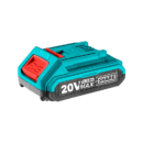 Total Cordless Battery Battery Lithium-Ion 20V for P20S 2Ah TFBLI20011