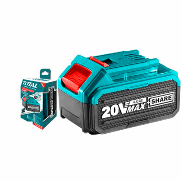 Total Cordless Battery Lithium Ion 20V Tfbli2002