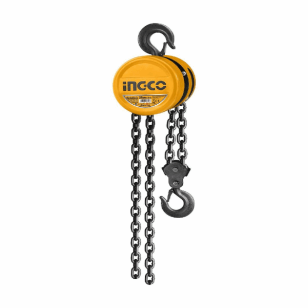 Ingco Chain Block 5Ton Hcbk0105