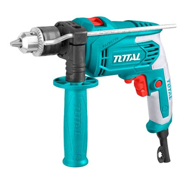 Total Drill Machine Impact 650W Tg1061336