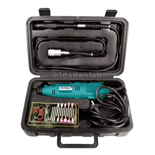 Total Die Grinder Mini 130W Tg501032