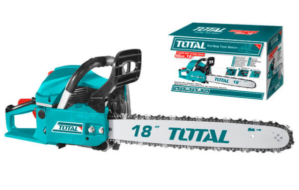 Total Chain Saw 18&Quot; 1.8Kw Petrol Tg5451811