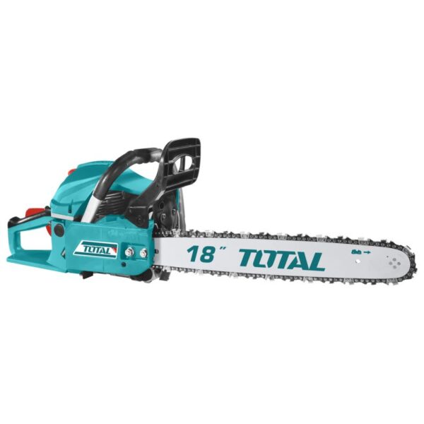 Total Chain Saw 18&Quot; 1.8Kw Petrol Tg5451811