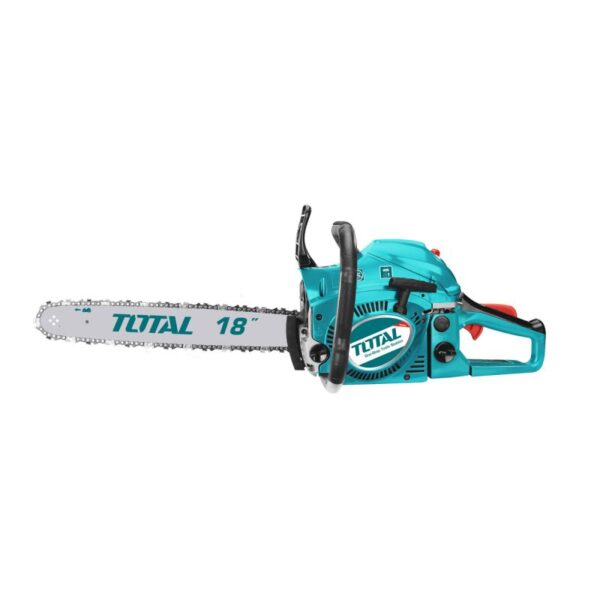 Total Chain Saw 18&Quot; 1.8Kw Petrol Tg5451811