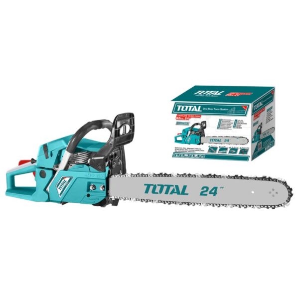 Total Chain Saw 24&Quot; 2.4Kw Petrol Tg5602411