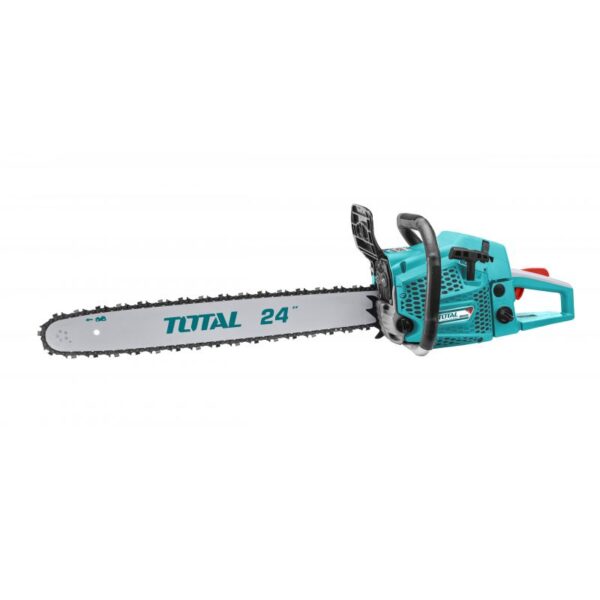 Total Chain Saw 24&Quot; 2.4Kw Petrol Tg5602411