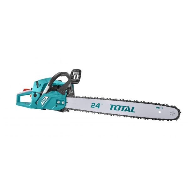 Total Chain Saw 24&Quot; 2.4Kw Petrol Tg5602411