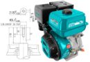 Total Generator 13HP Petrol Engine TGEN1881