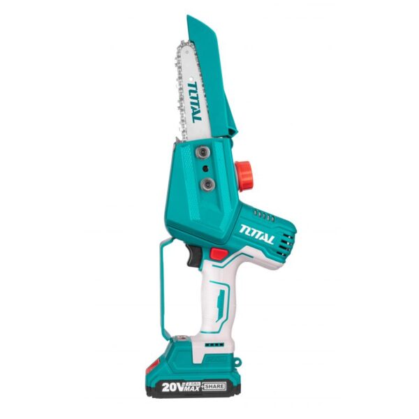 Total Chain Saw Cordless Lithium-Ion 6&Quot; Mini Tgsli2068